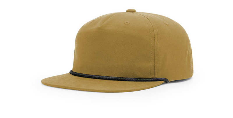 Richardson 256 - 5 Panel Nylon Grandpa Pinch