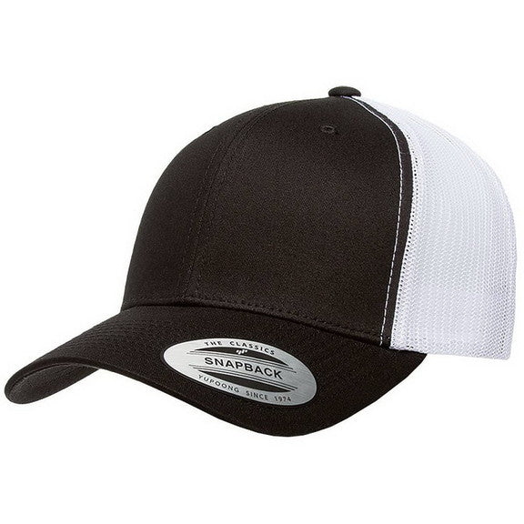 Yupoong 6606 Retro Trucker Cap