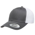 Yupoong 6606 Retro Trucker Cap