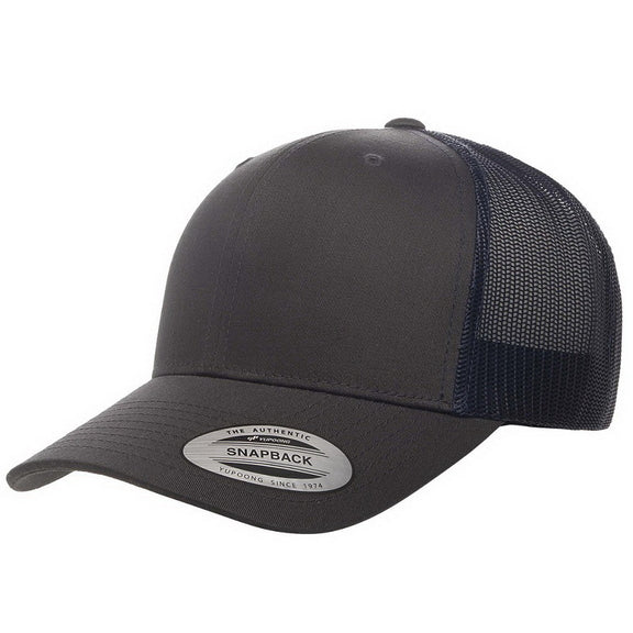 Yupoong 6606 Retro Trucker Cap