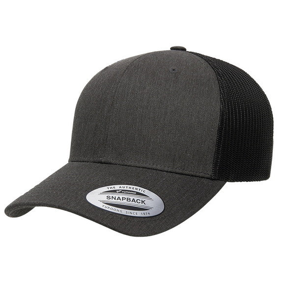 Yupoong 6606 Retro Trucker Cap