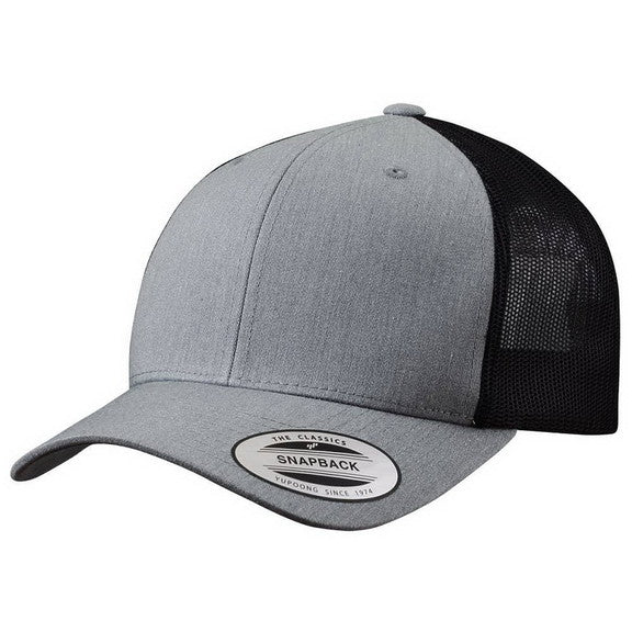 Yupoong 6606 Retro Trucker Cap