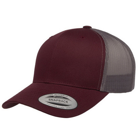 Yupoong 6606 Retro Trucker Cap