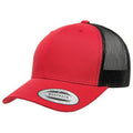 Yupoong 6606 Retro Trucker Cap