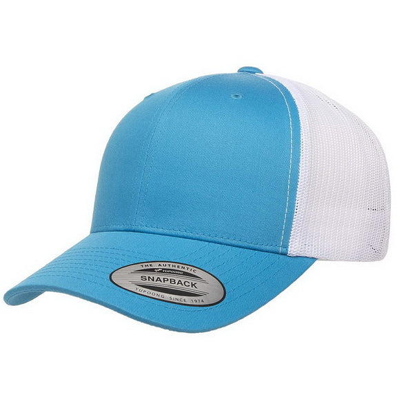 Yupoong 6606 Retro Trucker Cap