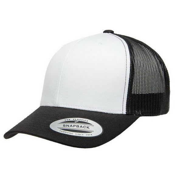 Yupoong 6606 Retro Trucker Cap