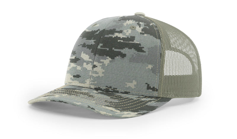 Richardson 112P Camo