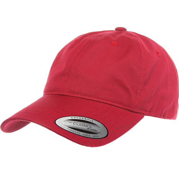 Yupoong 6245CM Classics Dad Hat