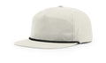 Richardson 256 - 5 Panel Nylon Grandpa Pinch