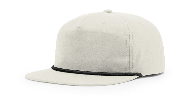 Richardson 256 - 5 Panel Nylon Grandpa Pinch