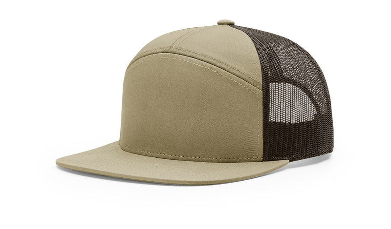 Richardson 168 7-Panel Trucker