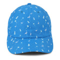 X210R THE ALTER EGO PATTERNED PERFORMANCE CAP