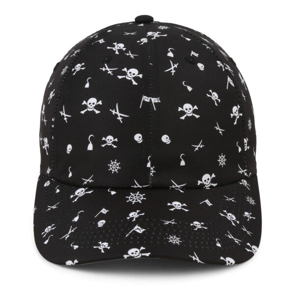 X210R THE ALTER EGO PATTERNED PERFORMANCE CAP