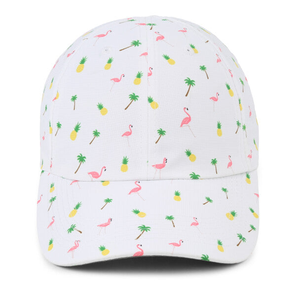 X210R THE ALTER EGO PATTERNED PERFORMANCE CAP