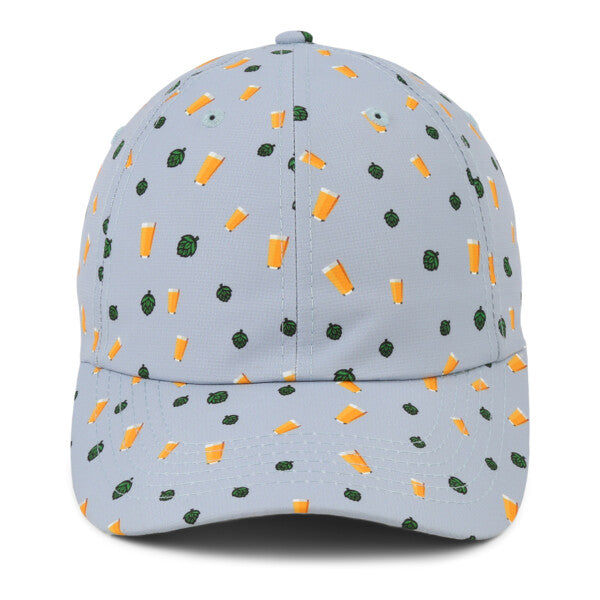 X210R THE ALTER EGO PATTERNED PERFORMANCE CAP