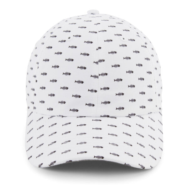 X210R THE ALTER EGO PATTERNED PERFORMANCE CAP