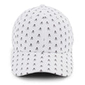 X210R THE ALTER EGO PATTERNED PERFORMANCE CAP