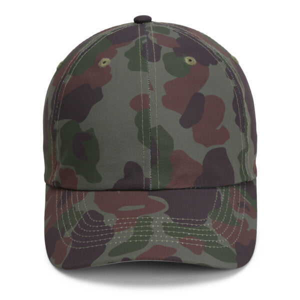 X210R THE ALTER EGO PATTERNED PERFORMANCE CAP